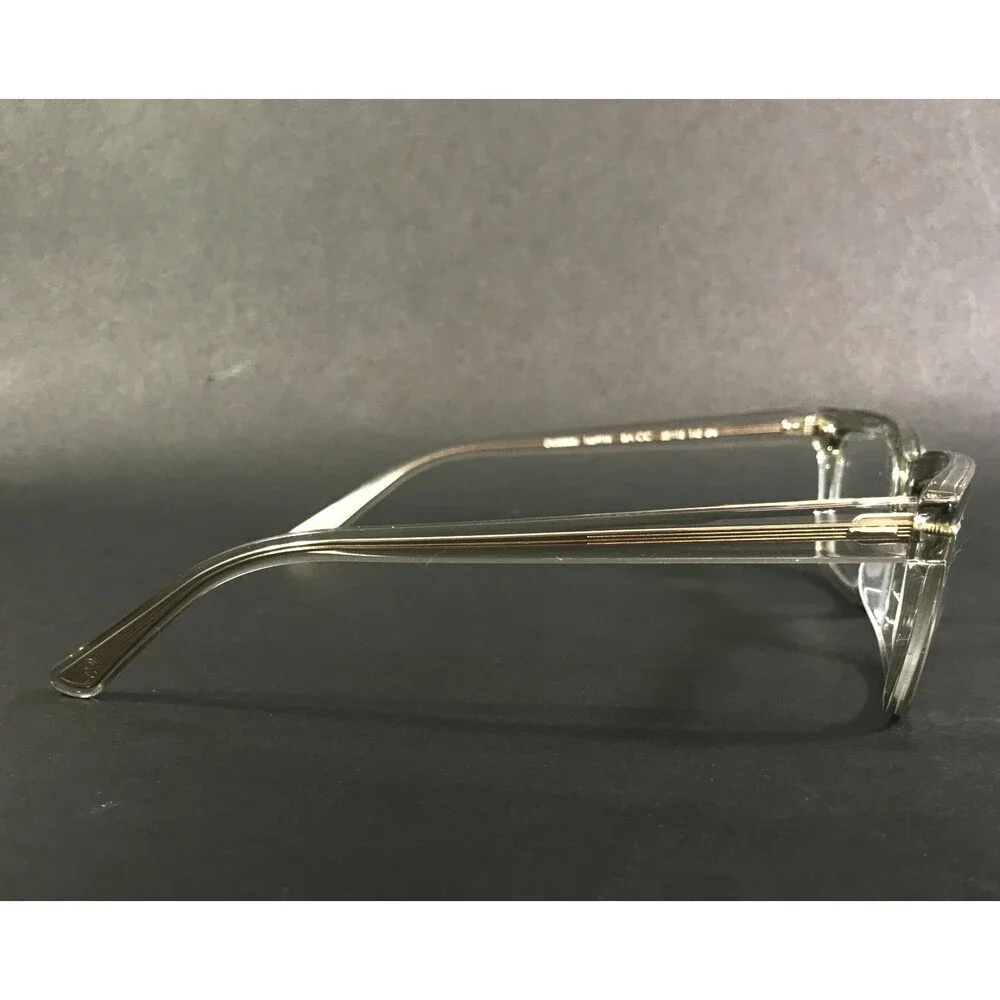 Oliver Peoples x The Row Eyeglasses Frames OV5388SU 16691W BA CC Clear 52-18-145